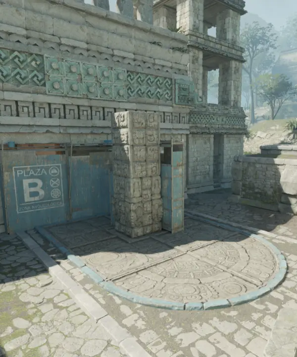 Ancient map