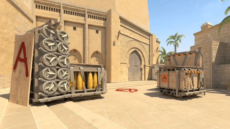 Ultimate Counter-Strike 2 Mirage Nade Guide