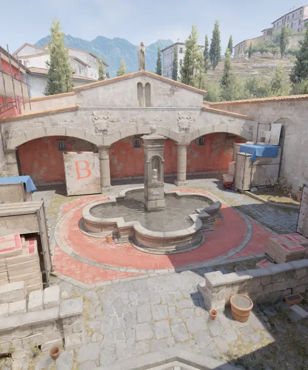 Inferno map
