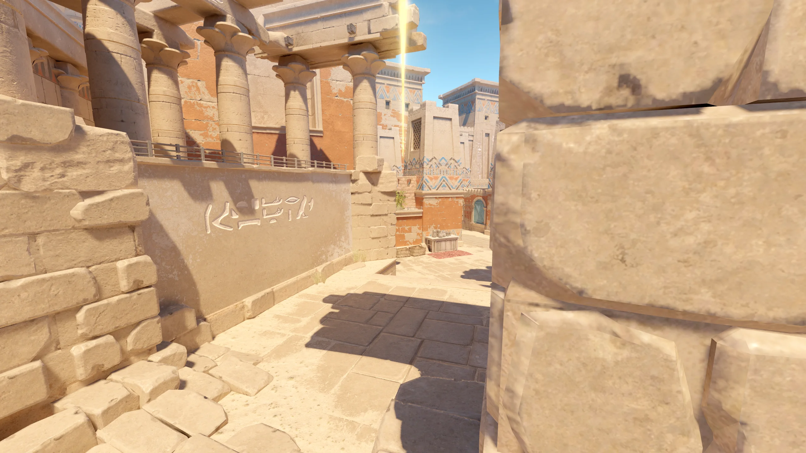 Grenade lineup preview