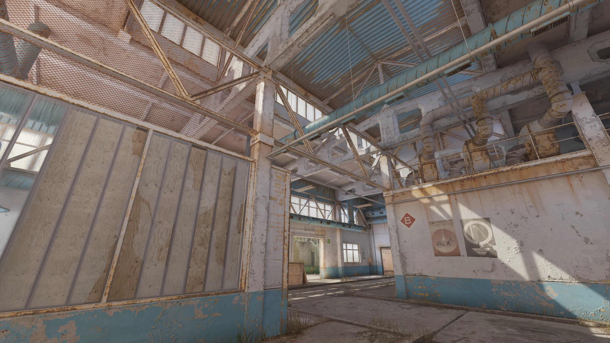 Grenade lineup preview