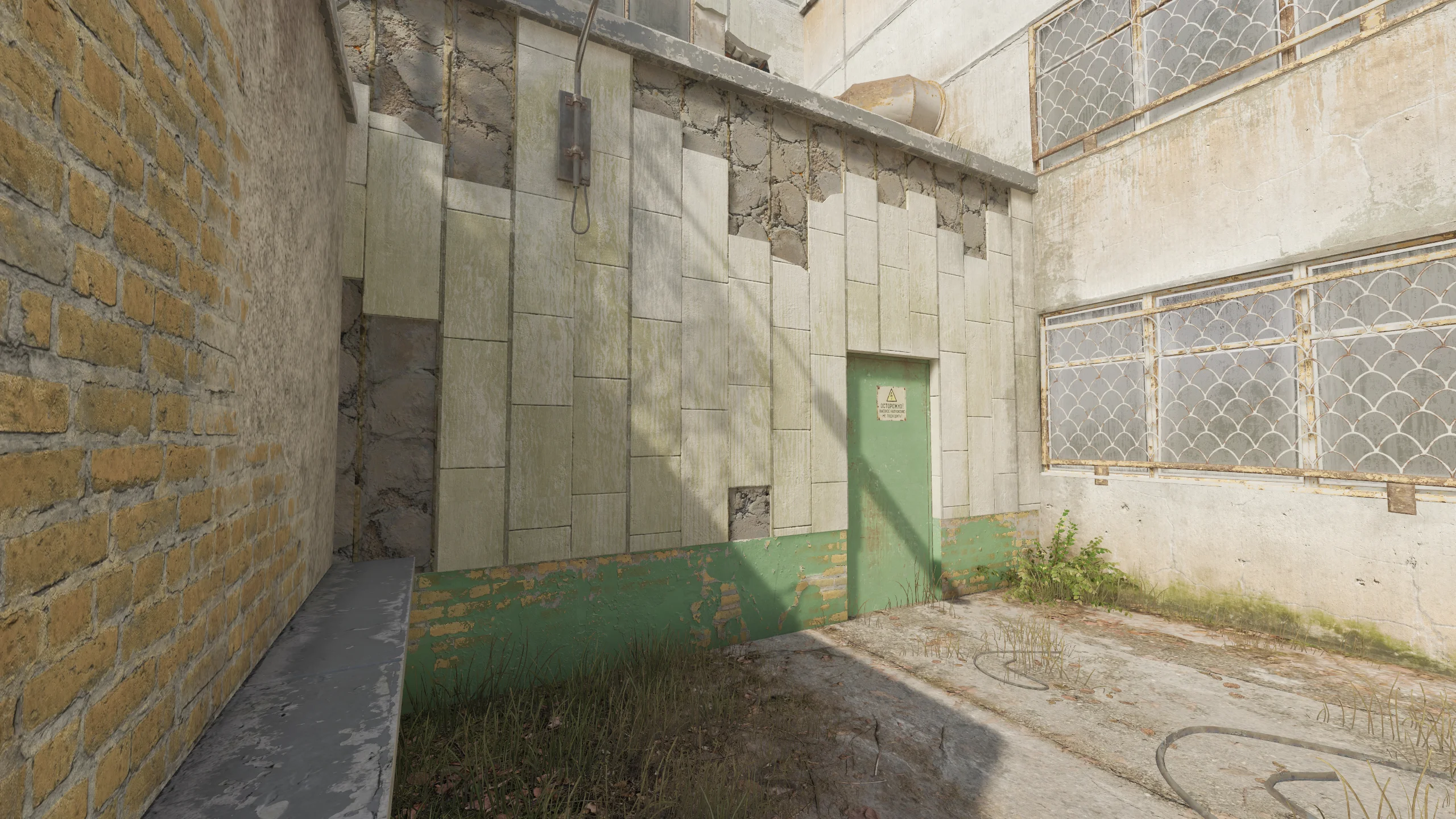 Grenade lineup preview