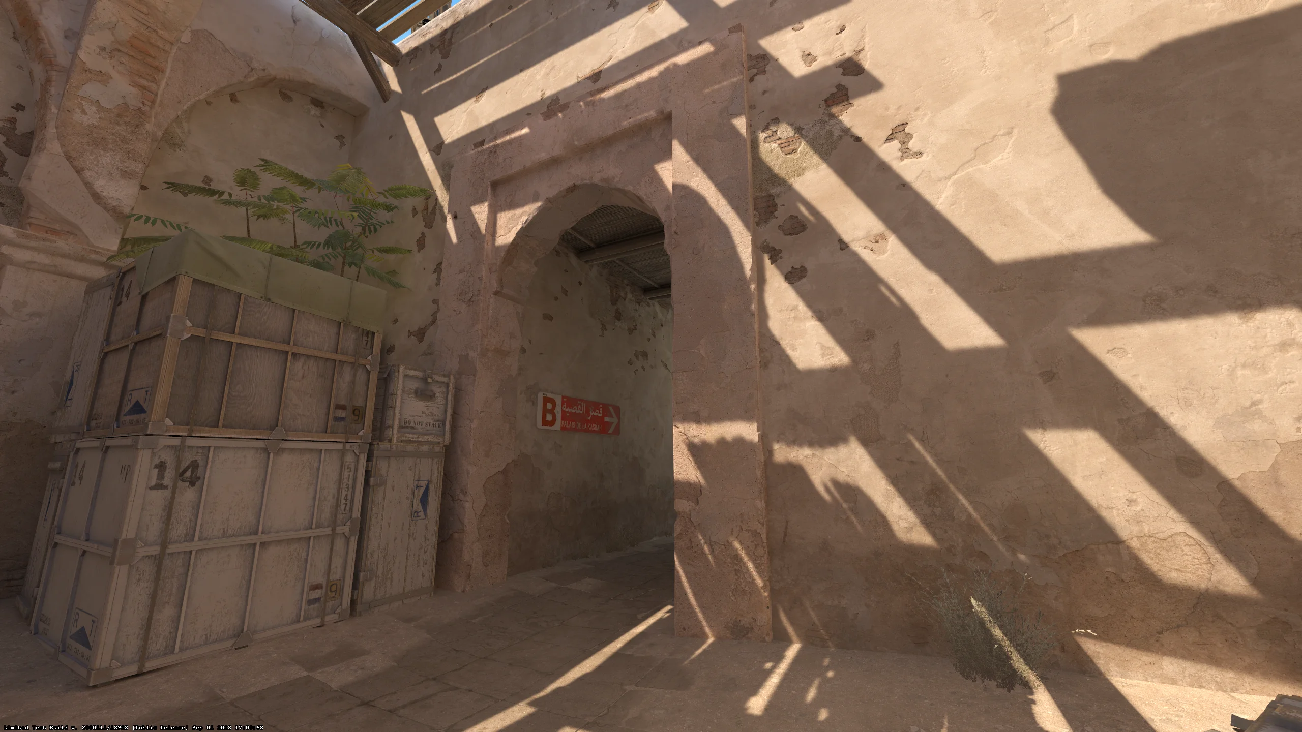 Grenade lineup preview