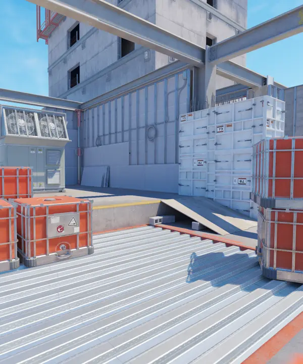 Vertigo map